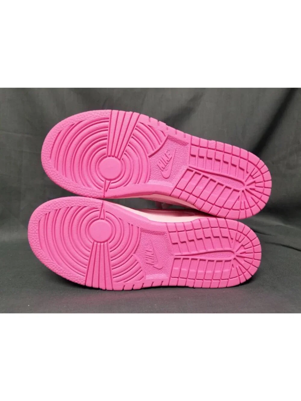 Nike Dunk Low (PS) Pink Rise Pink Foam IU7765 600 Girls Size 11c NEW NO BOX!